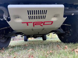 2022 Tacoma TRD PRO Double CAB 4x4คู่มือ6สปีด, แรง V6, มะนาวไฟฟ้า, unmodified - Product Image 6