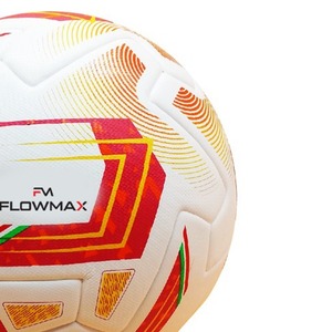 Flowmax Professional Soccer Ball Wholesale High quality OEM official <b>match</b> training soccer ball - Product Image 3