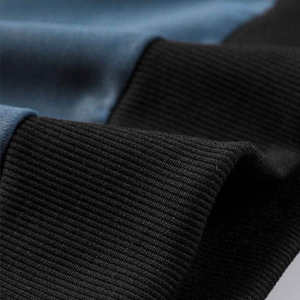 2025 hommes Streetwear à capuche avec rétro motif Tribal mode décontracté tricoté tissu sweat personnalisé coupe ample vêtements - Product Image 6