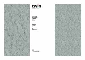 Azulejos de Porcelana Mate para Paredes y Pisos, 600x1200, Azulejos de Gran Formato de Primera Calidad para Hogares Modernos - Product Image 5