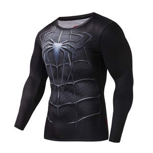 Rash guard de compression de haute qualité pour hommes Offre Spéciale produits - Product Image 5