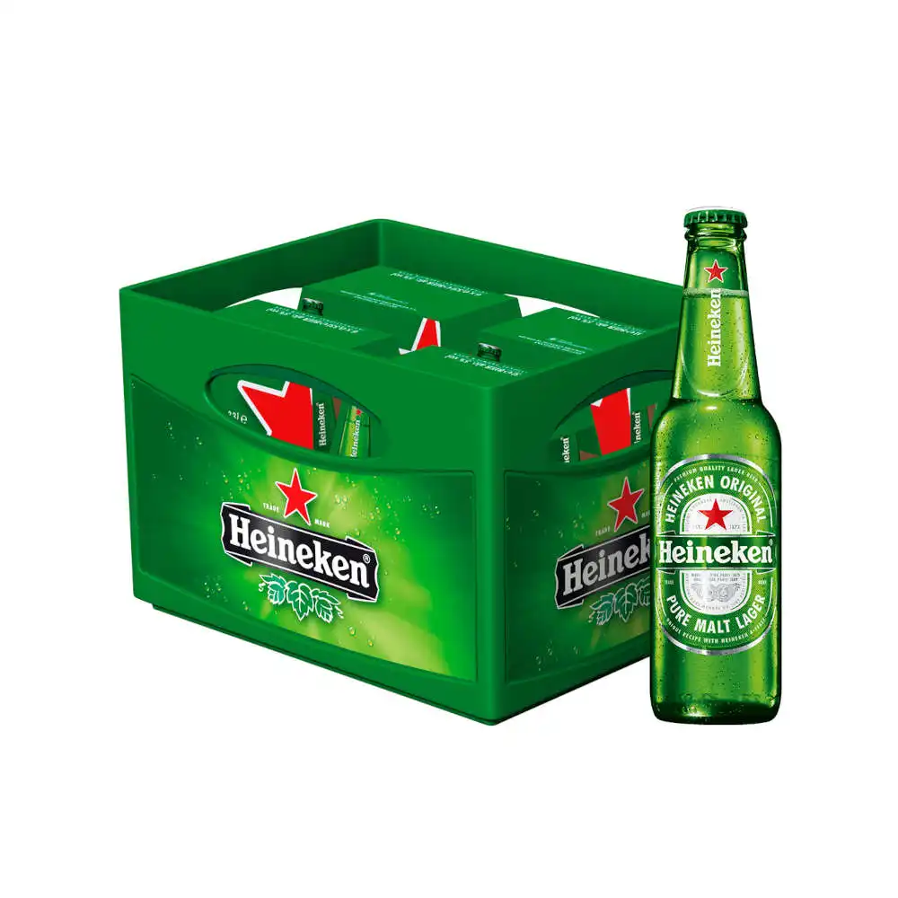 थोक हेनिकेन बीयर अल्कोहलिक पेय सस्ते हेनिकेन बीयर खरीदें दुकान गर्म बिक्री ऑनलाइन हेनिकेन प्रीमियम आयातित लेगर 24 x 500 मि.ली.