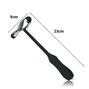 ค้อนเพอร์เซอร์บัคคอนสำหรับการทดสอบเส้นประสาทเครื่องมือนวดสำหรับการวินิจฉัยทางการแพทย์ - Product Image 3