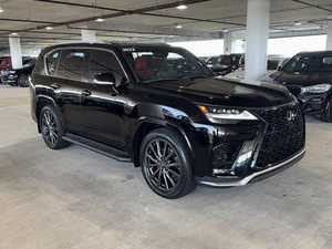 Lexus LX 600 Sport 2023 Limpio, SUV con Tracción en las 4 Ruedas - Product Image 2