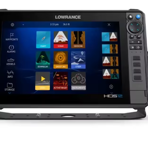 ซื้อเลย! เครื่องหาปลา/เครื่องพล็อตแผนที่ GPS รุ่น HDS-12PRO แบบพกพา ระยะตรวจจับ 0.6-500 เมตร โหมดโซนาร์สองโหมด (200KHz/สายเคเบิล 125KHz/ไร้สาย) - Product Image 3