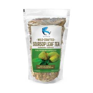 Feuilles de corossol séchées vérifiées sans OGM 100% naturel biologique séché au soleil approvisionnement en vrac de tisane de qualité supérieure pour l'exportation en gros - Product Image 2