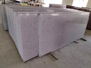 Granite indien de luxe Koran Pink Paradise, grande dalle, pierre naturelle de qualité supérieure avec surface polie, design moderne pour les bureaux - Product Image 2