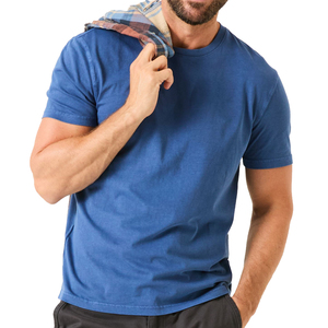 Camiseta Personalizada para Hombre con Diseño de Personajes, de Secado Rápido, Antiarrugas, Talla Grande, Cuello Redondo, 100% Algodón Tejido - Product Image 3