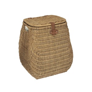ตะกร้าซักผ้าทำมือตะกร้าหวายเป็นมิตรกับสิ่งแวดล้อมผลิตในเวียดนาม - Product Image 1