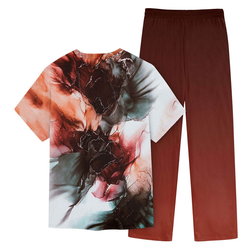 สีน้ำตาล