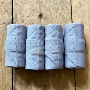 Les Bandages de cheval debout contiennent des pommades et des médicaments sur le Bandage de jambe de cheval molletonné - Product Image 5