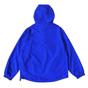 2025 arrivée sur mesure fabricant de veste coupe-vent vêtements de plein air veste coupe-vent pour hommes - Product Image 5