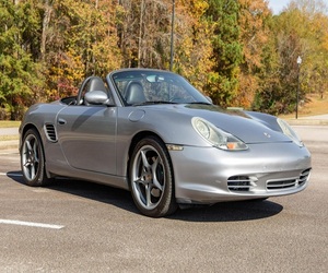 รถ Porsche Boxster S 550 Anniversary Edition ปี 2004 สภาพดีเยี่ยม ราคาสุดคุ้ม พร้อมส่ง - Product Image 1