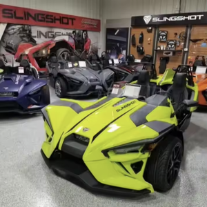 Souper Sales 2025 Pollarss SLR Auto Drive Slingshot avec système de son personnalisable industriel prêt à expédier - Product Image 2