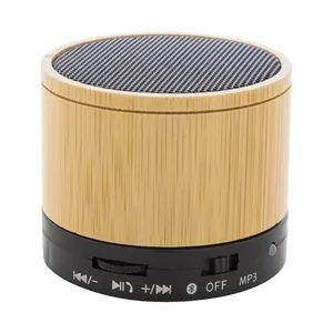 Altavoz Inalámbrico BooBeat RABS, Gadgets Ecológicos para Regalos - Product Image 1