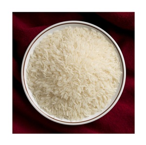 Usine de confiance Riz au jasmin biologique Texture dure Riz séché avec emballage personnalisé - Product Image 1