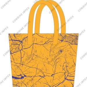 2025 Offre Spéciale Sigma Gamma Rho toile Shopping coton toile sac fourre-tout Design décontracté robuste tissé sac à provisions réutilisable - Product Image 4