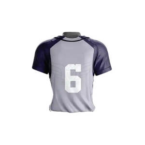 เครื่องแบบเบสบอลผ้าระบายอากาศออกแบบได้ตามต้องการผลิตโลโก้ได้ตามต้องการ - Product Image 6