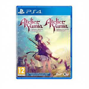 Para PlayStation 4 Videojuego Atelier Yumia, la Alquimista de los Recuerdos y la Tierra Visada PEGI 12+ Juego de Mesa 1154198 - Product Image 2
