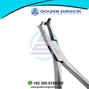 Distal Cinch Back <b>Pliers</b> Optical <b>Plier</b> | Dental Dentistry Denture Instruments | Orthodontist dental, <b>set</b>, surgical, instruments - Product Image 4