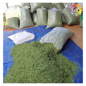 ใบแห้งมะรุมสมุนไพรจำนวนมากชาสมุนไพรมะรุมผงใบมะรุมธรรมชาติดิบจากธรรมชาติ - Product Image 5