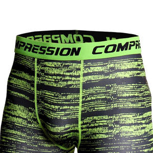 <b>Men</b> Gym Fitness Clothing <b>Compression</b> Sport <b>Shorts</b> Athletic Training Skin Tight <b>Compression</b> <b>Shorts</b> for <b>Men</b> - Product Image 6