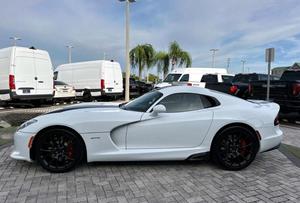 Seminuevo Clean 2014 Dodge _ SRT Viper SRT GTS - Product Image 5