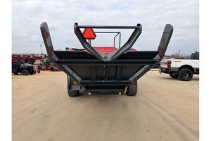 2025 Massey Ferguson MF SB.1436DB Small Square Hay <b>Baler</b> Agricultural Machinery Equipment with Engine Gearbox High Productivity - Product Image 6