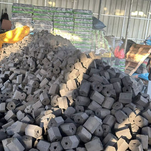Carbón Vegetal Ecológico de Madera Dura Personalizado para Barbacoa, Suministro para Estufas de Calefacción - Product Image 1