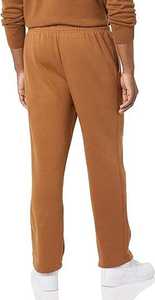 Pantalon de survêtement décontracté pour homme, respirant, lourd, motif uni, 100% coton, écologique, fermeture à cordon, personnalisable - Product Image 3