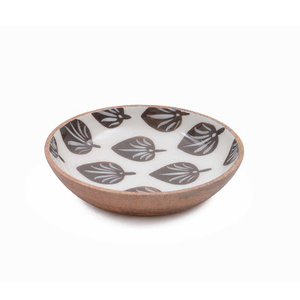 Tazón para Servir en Forma de Piña, Hecho a Mano con Madera Ecológica - Product Image 2