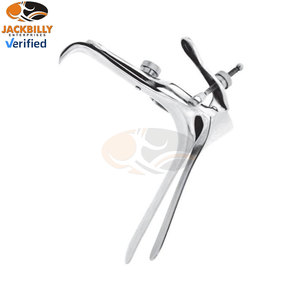 Espéculos Vaginales de Acero Inoxidable Graves para Exámenes Ginecológicos, Procedimientos Quirúrgicos, Uso Diagnóstico Clínico, Certificado MOL - Product Image 5