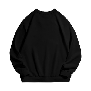 Sudadera con Capucha y Cuello Redondo para Hombre, con Logotipo Personalizado, 100% Algodón, Diseño Sólido, Sudadera de Invierno de Alta Calidad - Product Image 1