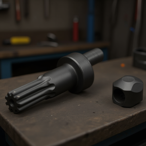 Cigüeñal Hazet para Llave de Impacto Neumática, Componente de Alta Calidad para un Trabajo Eficiente - Product Image 3