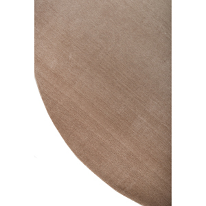 Red & Orange <b>Jean</b> Hand Loom Wool Rugs for Home Use Solid Color Hwl-383 - Product Image 4