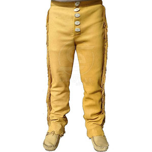 Chaparreras de Cuero para Hombre, Lavadas, de Alta Calidad, Venta al Por Mayor, MOQ Bajo, Gran Oferta - Product Image 1