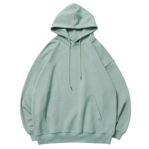 Sudadera de Invierno Personalizada con Cuello Redondo, Tallas Grandes para Hombre y Mujer, 100% Algodón, Sublimación de Logotipo, Sudadera con Capucha Personalizada - Product Image 4