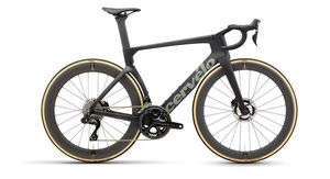 Precio Accesible para ¡NUEVO! Bicicleta de Carretera Cerve S5 Dura Ace Di2 Five Black 2024 con Tija de Sillín de Carbono, 12 Velocidades, Medidor de Potencia, Lista para Enviar - Product Image 3