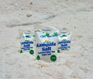 Kampala Salt Iodated Edible Table Salt 500g <b>Net</b> Weight Organic Product - Product Image 3