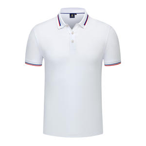 Camiseta Polo con Cuello Solapa y Logotipo Personalizado a Precio Competitivo 2026, Camiseta Polo de Golf 100% Poliéster para Hombre - Product Image 5