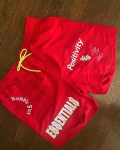 Pantalones cortos de nailon para hombre, ropa de calle, pantalones cortos de verano cortavientos para hombre - Product Image 4