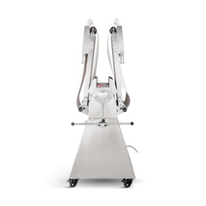 Good Quality Industrial Dough Sheeter 2-Way Video Technical Support <b>Bread</b> <b>Maker</b> Machine 2Kw/H Pe & Wooden Pallet Kien an Vietnam - Product Image 2