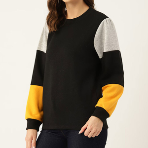 Nueva Llegada, Venta Directa de Fábrica, Sudaderas Personalizadas para Mujer, Diseñadas para un Estilo Casual, con Corte Holgado, Tela Suave y Duradera - Product Image 2
