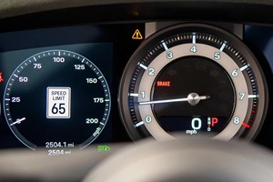 อะคูร่า ซีแอล เอดวีดี ซีดาน ปี 2024 เครื่องยนต์เทอร์โบ ภายในสีเข้ม เบาะหนัง ระยะทาง 50001-75000 ไมล์ ล้อแม็ก R18 กล้อง 360 องศา - Product Image 3