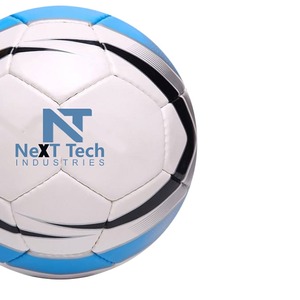 Tech Industries Ballon d'entraînement de football Matériau PU à des fins d'entraînement avec un design personnalisé et un logo personnalisé - Product Image 2