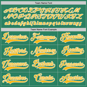 Maillot de hockey sur glace personnalisé Vert forêt Uniforme d'équipe Nom personnalisé Numéro Col en V Sublimé Athlétique Sport Entraînement Hockey - Product Image 6