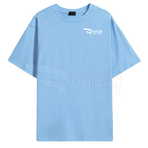 Camisetas con Estampado en Relieve para Hombre, Precio al por Mayor, Servicio OEM, Nuevo Estilo, Camisetas con Estampado en Relieve para Hombre Hechas a Medida - Product Image 2