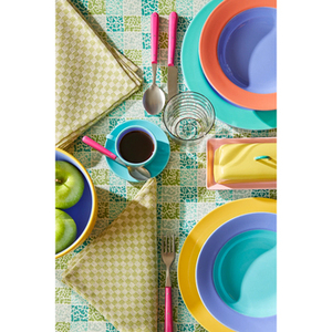 ชุดเครื่องใช้บนโต๊ะอาหารสแตนเลส4ชิ้นมีด้ามจับกระดูกที่หรูหราเหมาะสำหรับรับประทานอาหารร้านอาหารงานแต่งงานใช้ช้อนส้อม - Product Image 4