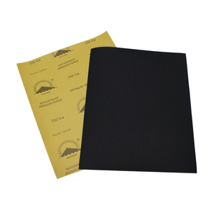 Papel De Lija Impermeable De Alta Calidad, Papel De Lija Abrasivo Para Madera Y Pulido De Automotive, De Alta Calidad, De Papel De Lija Abrasivo Para Madera Y Pulido De Automotive - Product Image 1