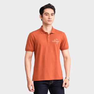 Insidemen เสื้อเชิ้ตแขนสั้นระบายอากาศได้ดีสำหรับผู้ชายพิมพ์ลายผ้าฝ้ายโพลีเอสเตอร์สแปนเด็กซ์ขนาดปกติ - Product Image 6